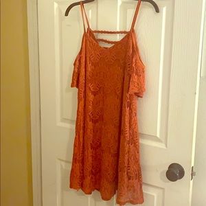 Dress worn maybe 2 times at the most.